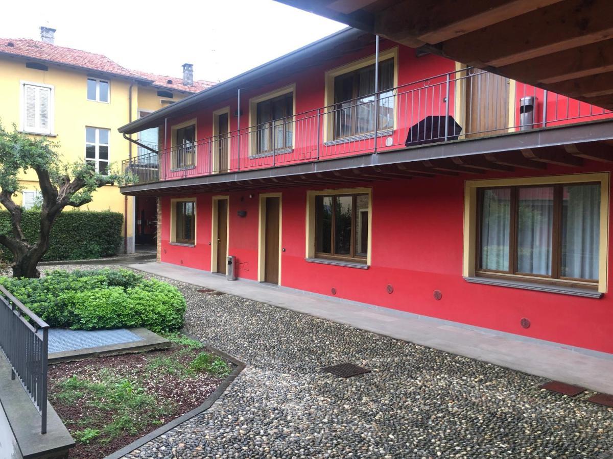 Casa Cleopatra Villa Bergamo Exterior photo