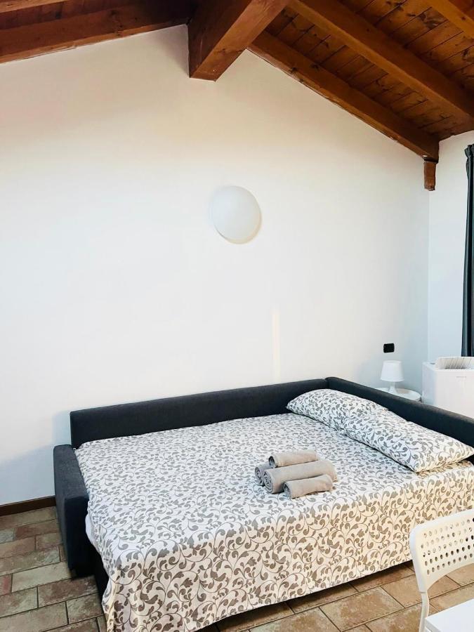 Casa Cleopatra Villa Bergamo Exterior photo