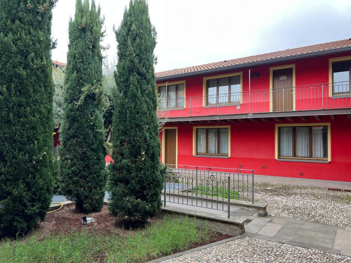 Casa Cleopatra Villa Bergamo Exterior photo