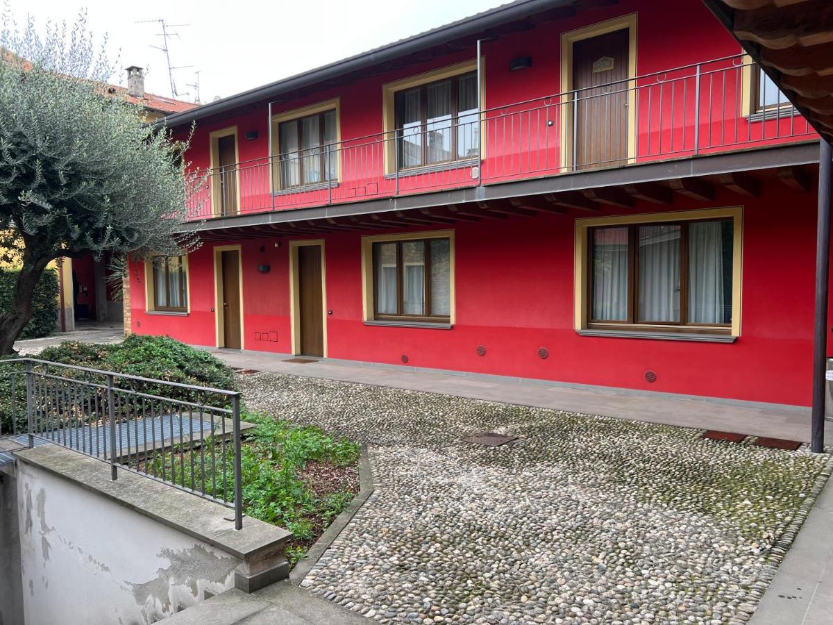 Casa Cleopatra Villa Bergamo Exterior photo