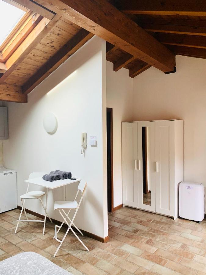 Casa Cleopatra Villa Bergamo Exterior photo