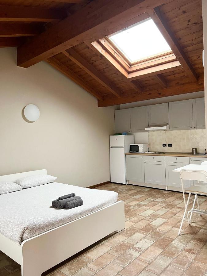 Casa Cleopatra Villa Bergamo Exterior photo