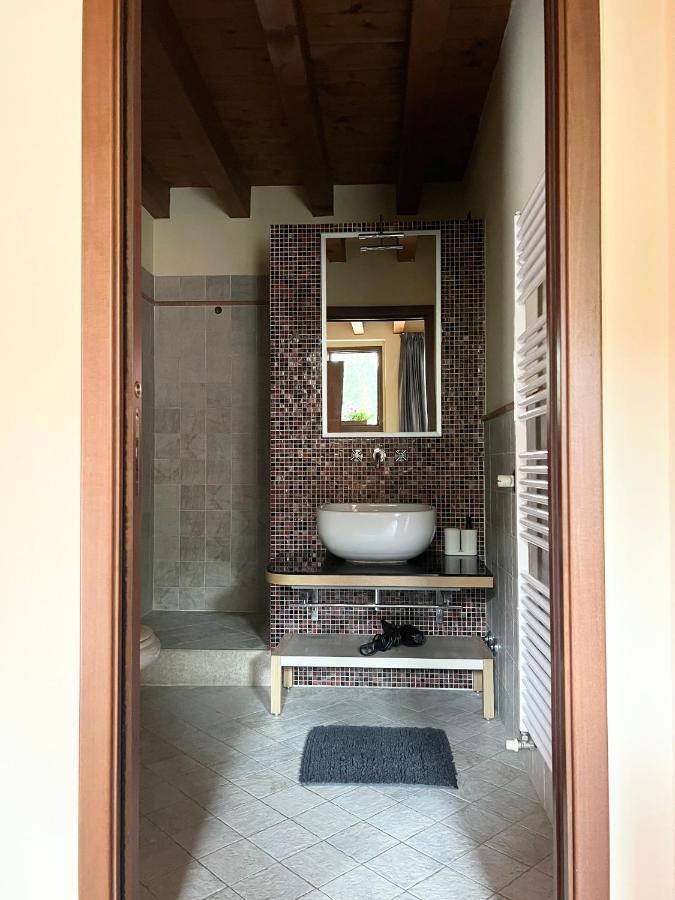 Casa Cleopatra Villa Bergamo Exterior photo