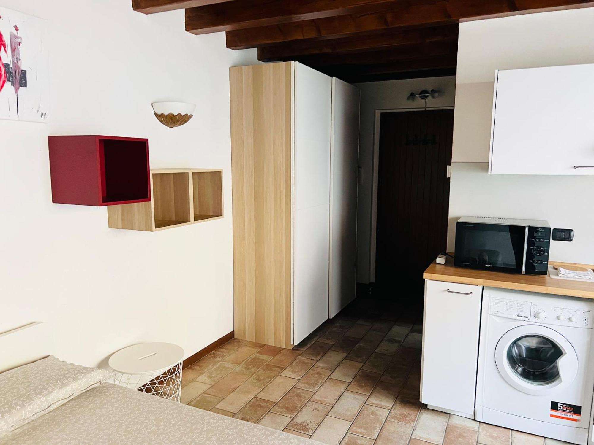 Casa Cleopatra Villa Bergamo Room photo